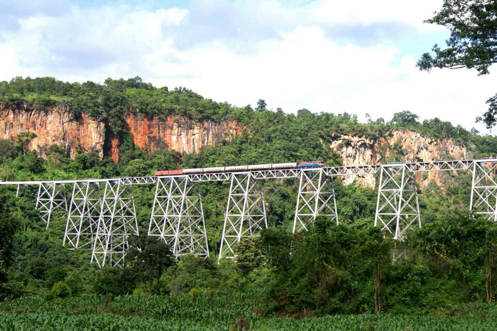Myanma Railways