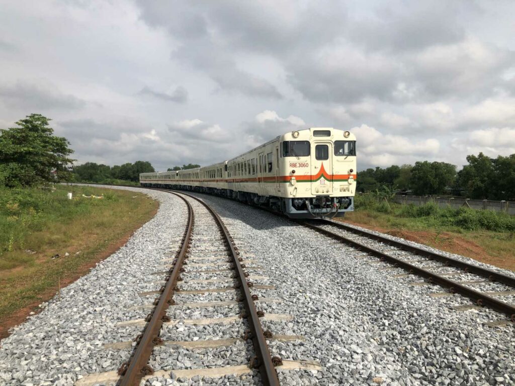 Myanma Railways