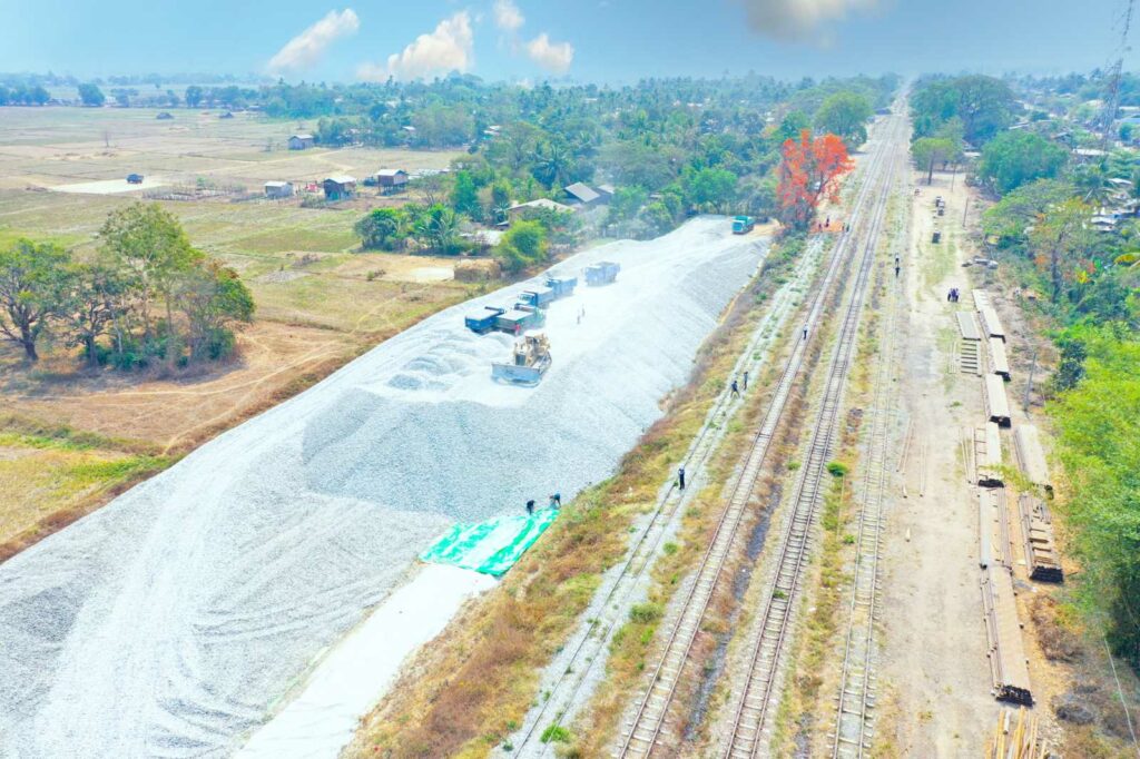 Myanma Railways
