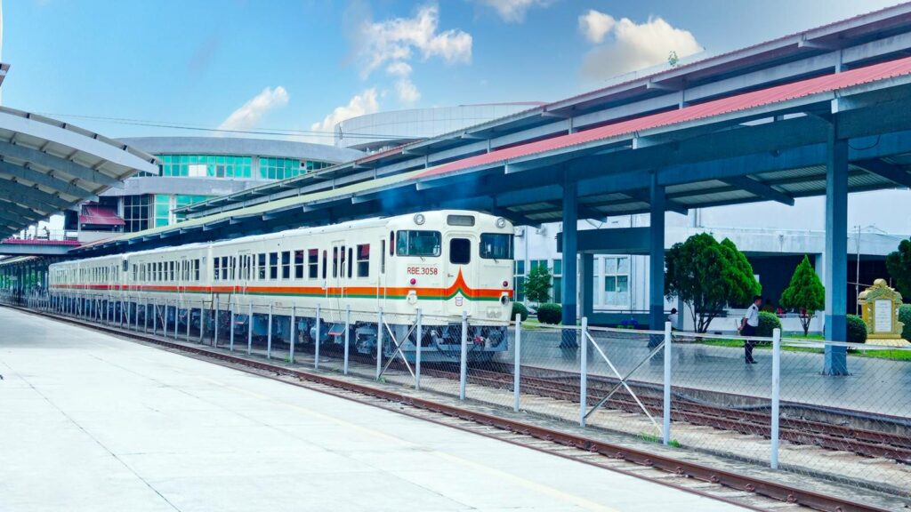 Myanma Railways