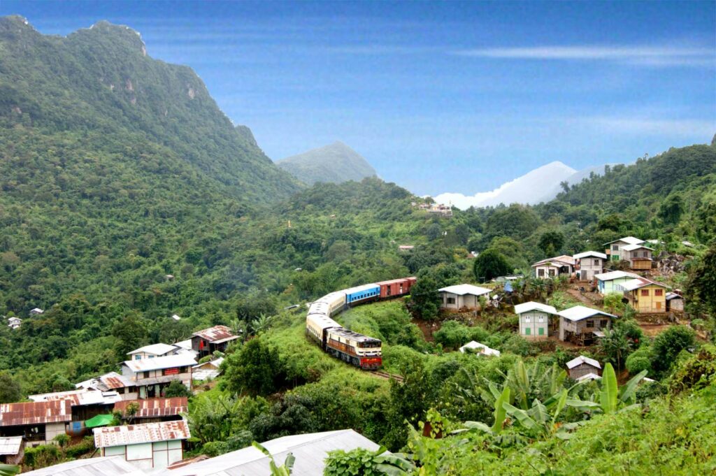 Myanma Railways