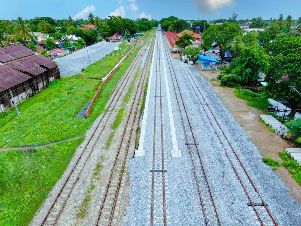 Myanma Railways
